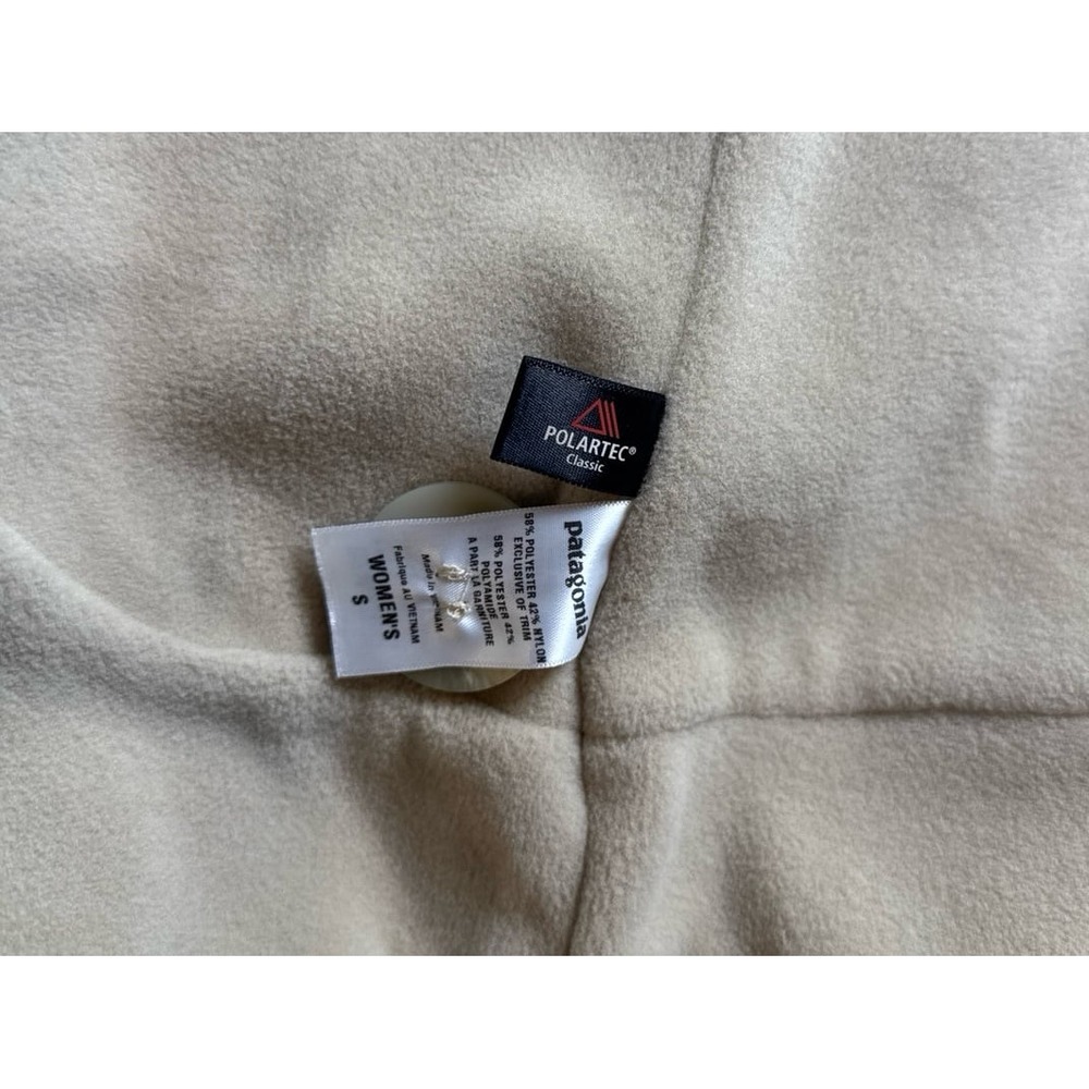 Vintage Patagonia women's zip up parka jacket - Picture 7 of 10